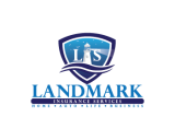https://www.logocontest.com/public/logoimage/1581077909Landmark Insurance Services-09.png